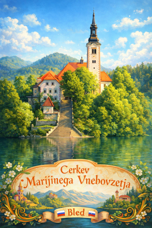 Cerkev Marijinega Vnebovzetja