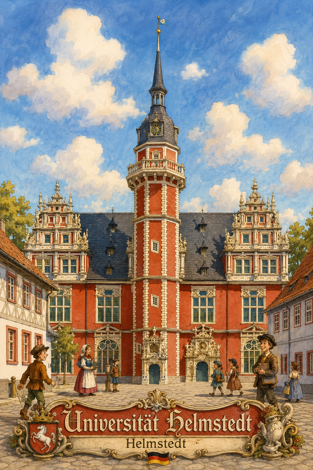 Universität Helmstedt