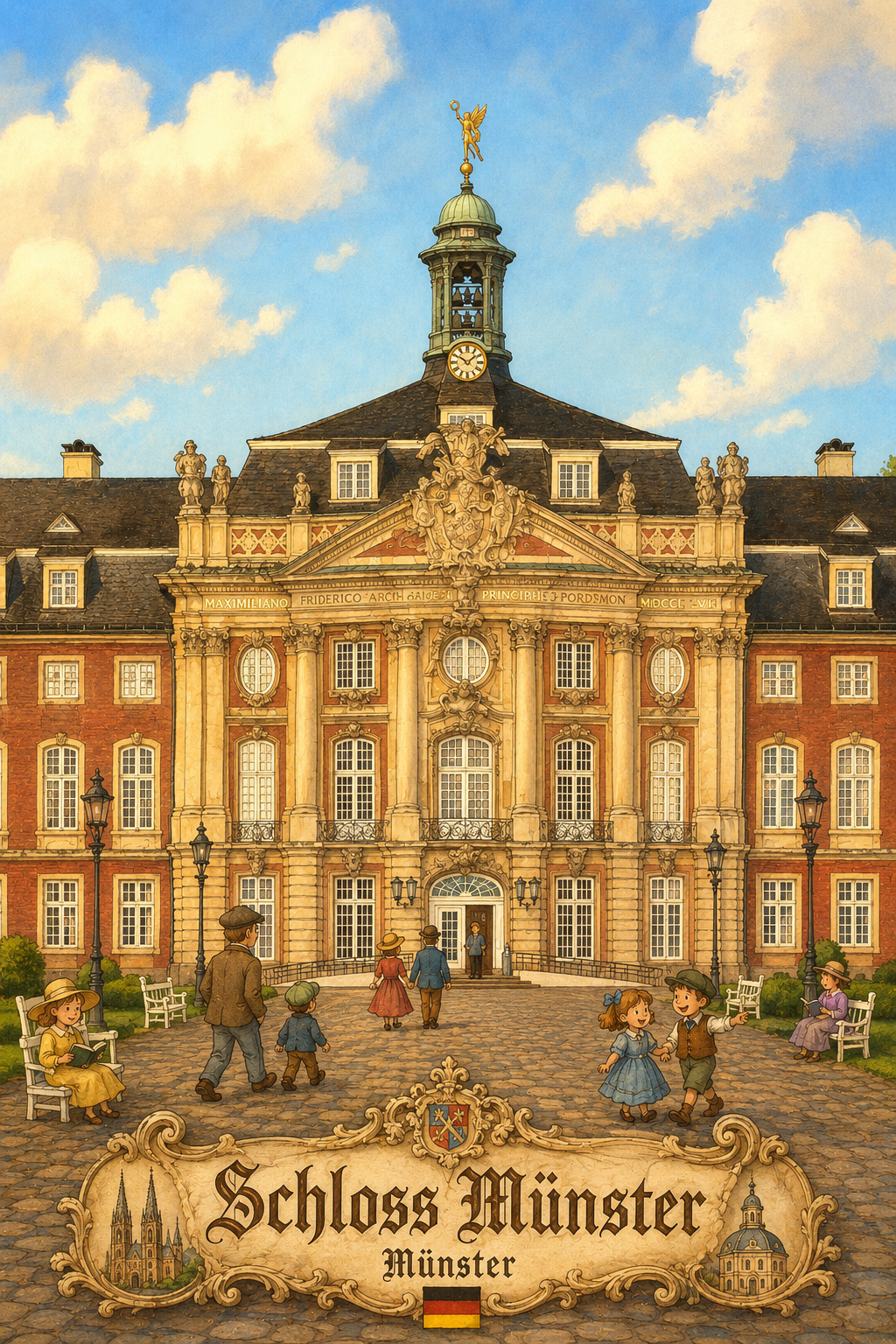 Schloss Münster