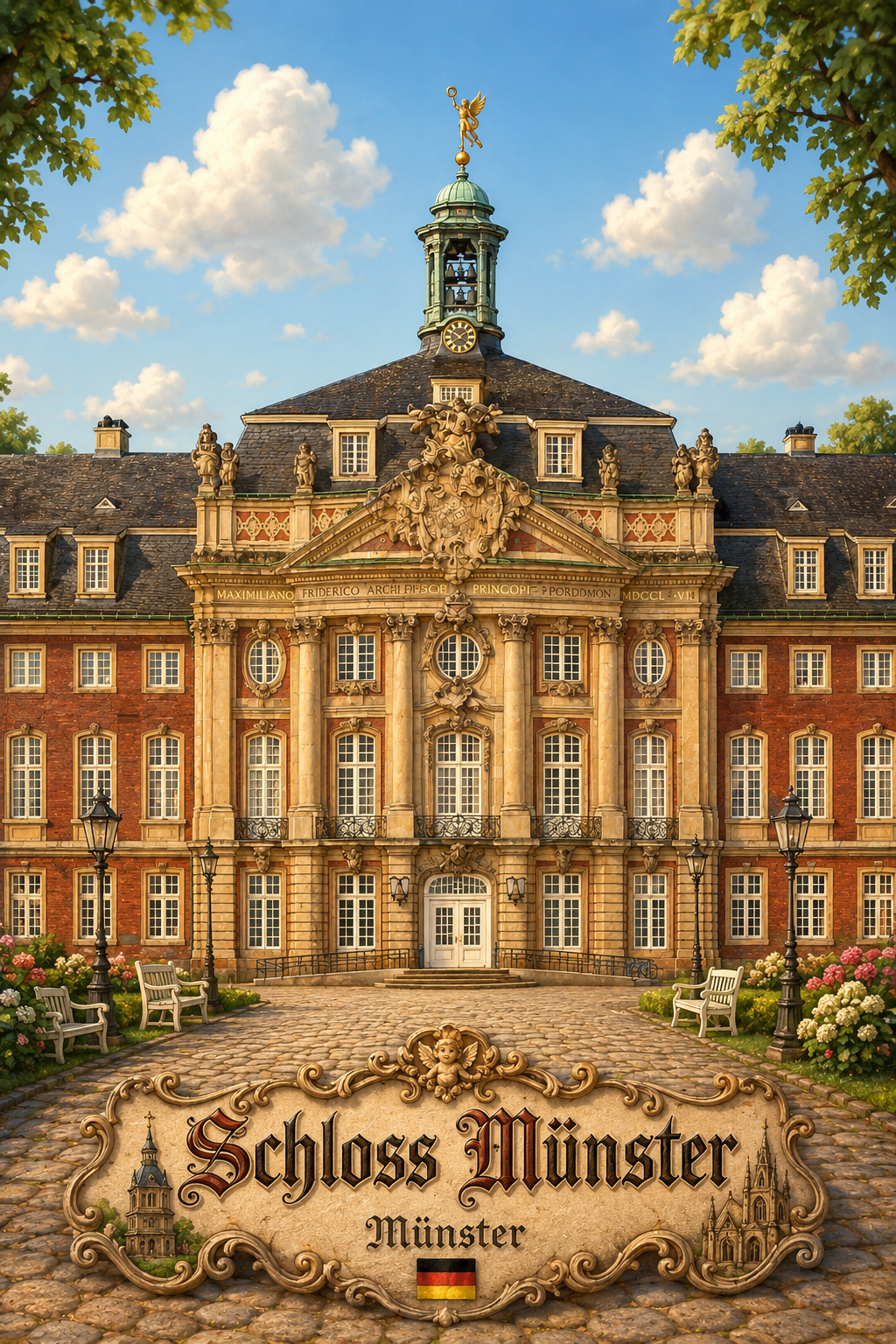 Schloss Münster