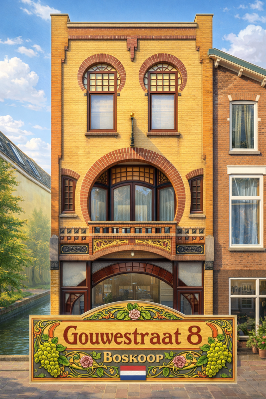 Gouwestraat 8