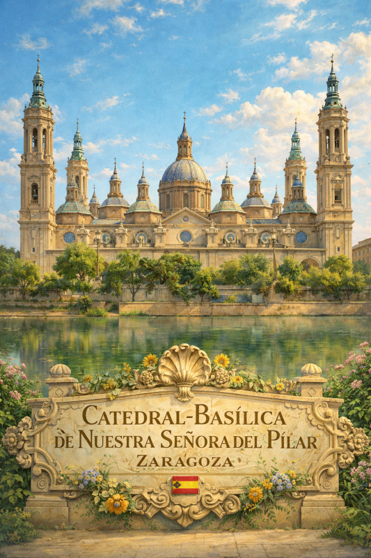 Catedral-Basílica de Nuestra Señora del Pilar