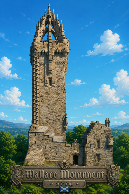 Wallace Monument