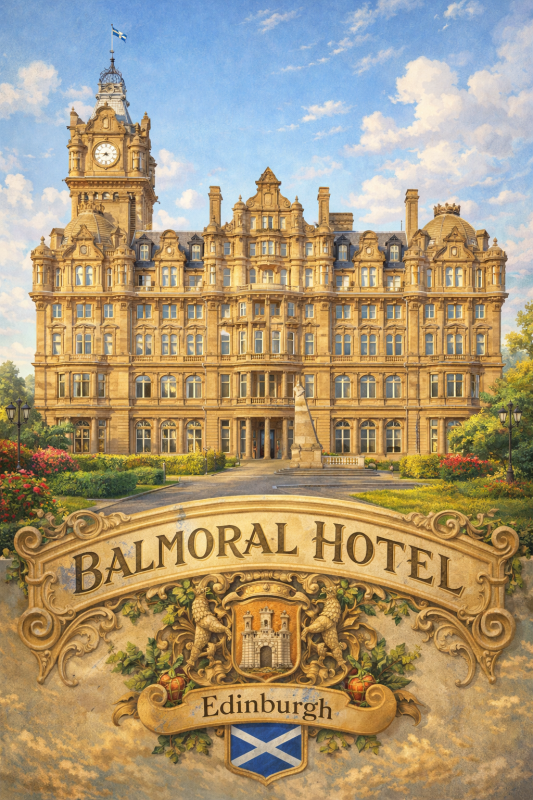 Balmoral Hotel
