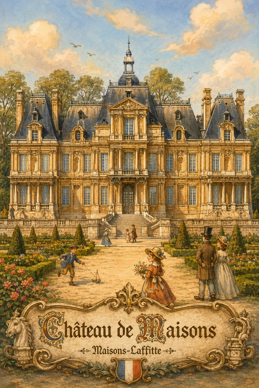 Château de Maisons