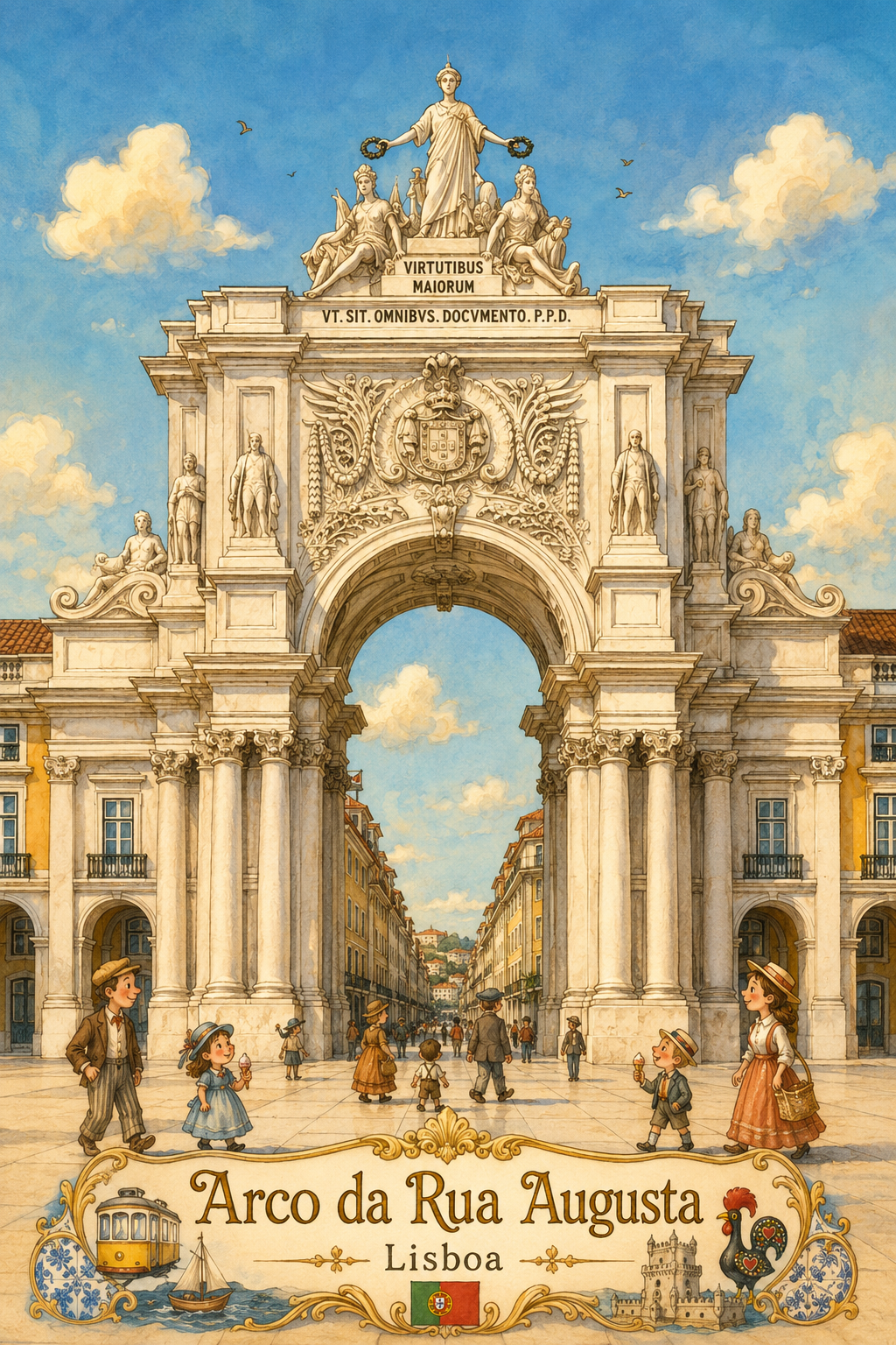 Arco da Rua Augusta