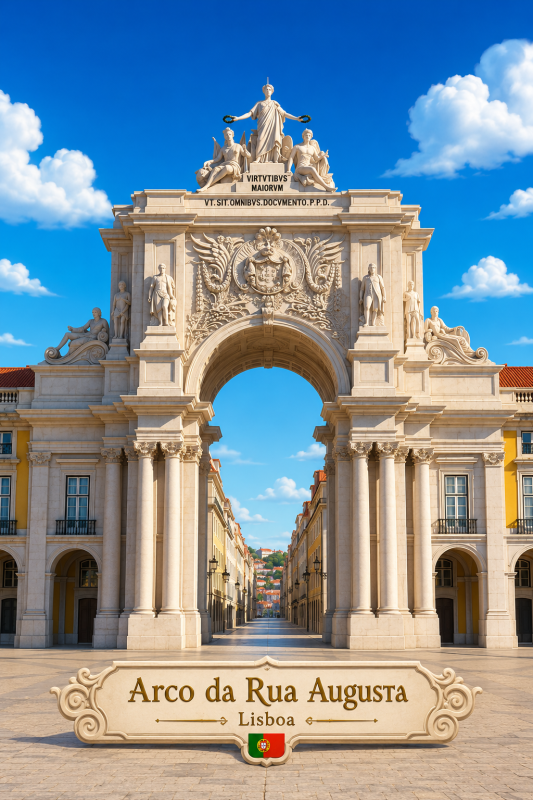 Arco da Rua Augusta