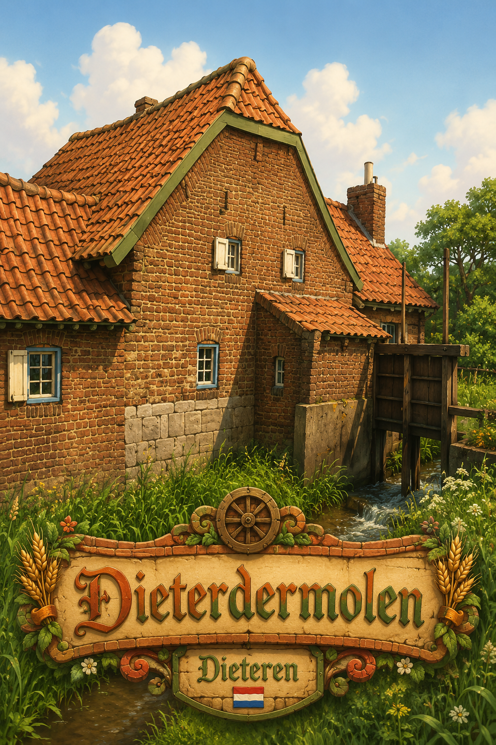 Dieterdermolen
