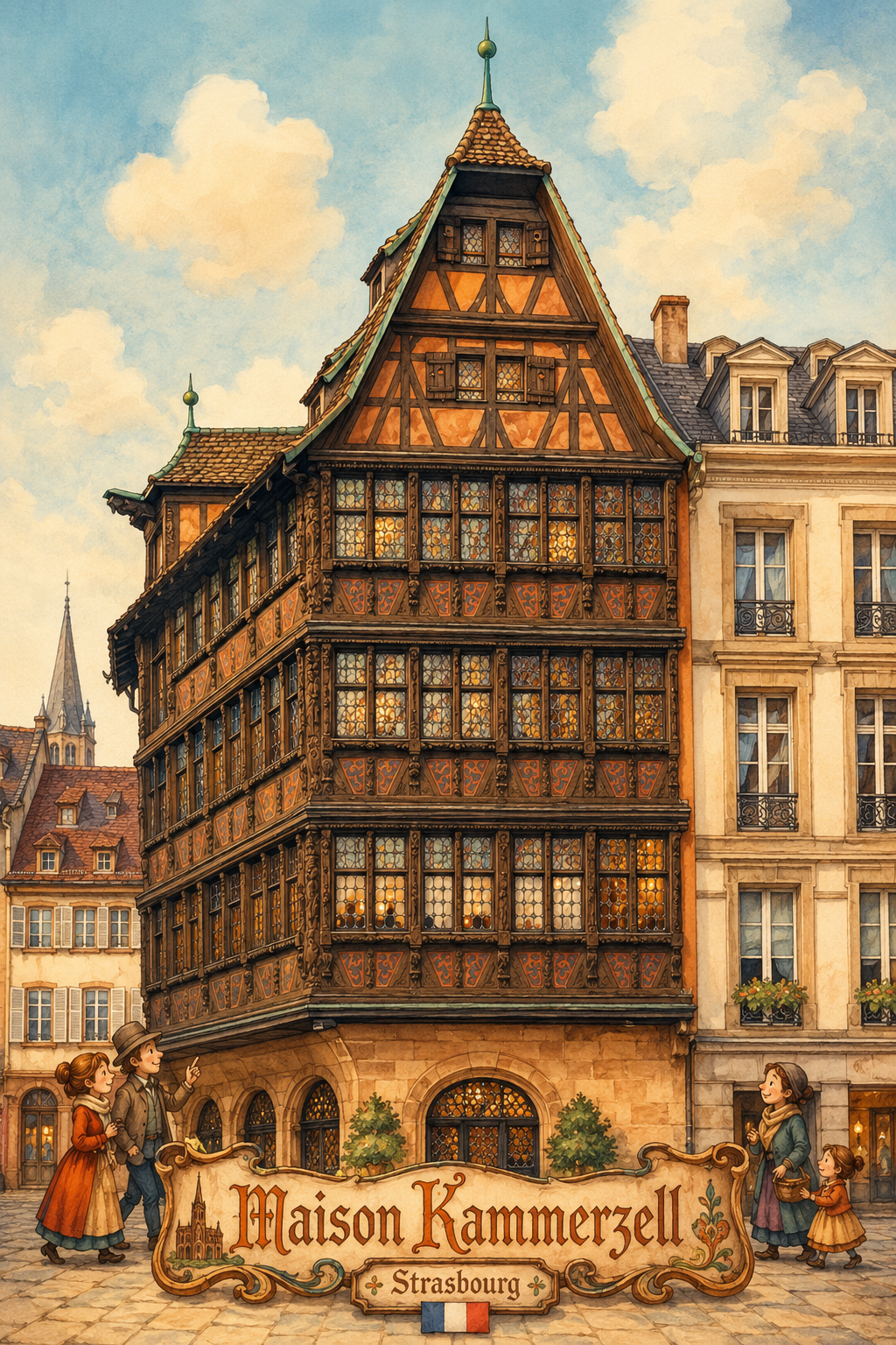 Maison Kammerzell