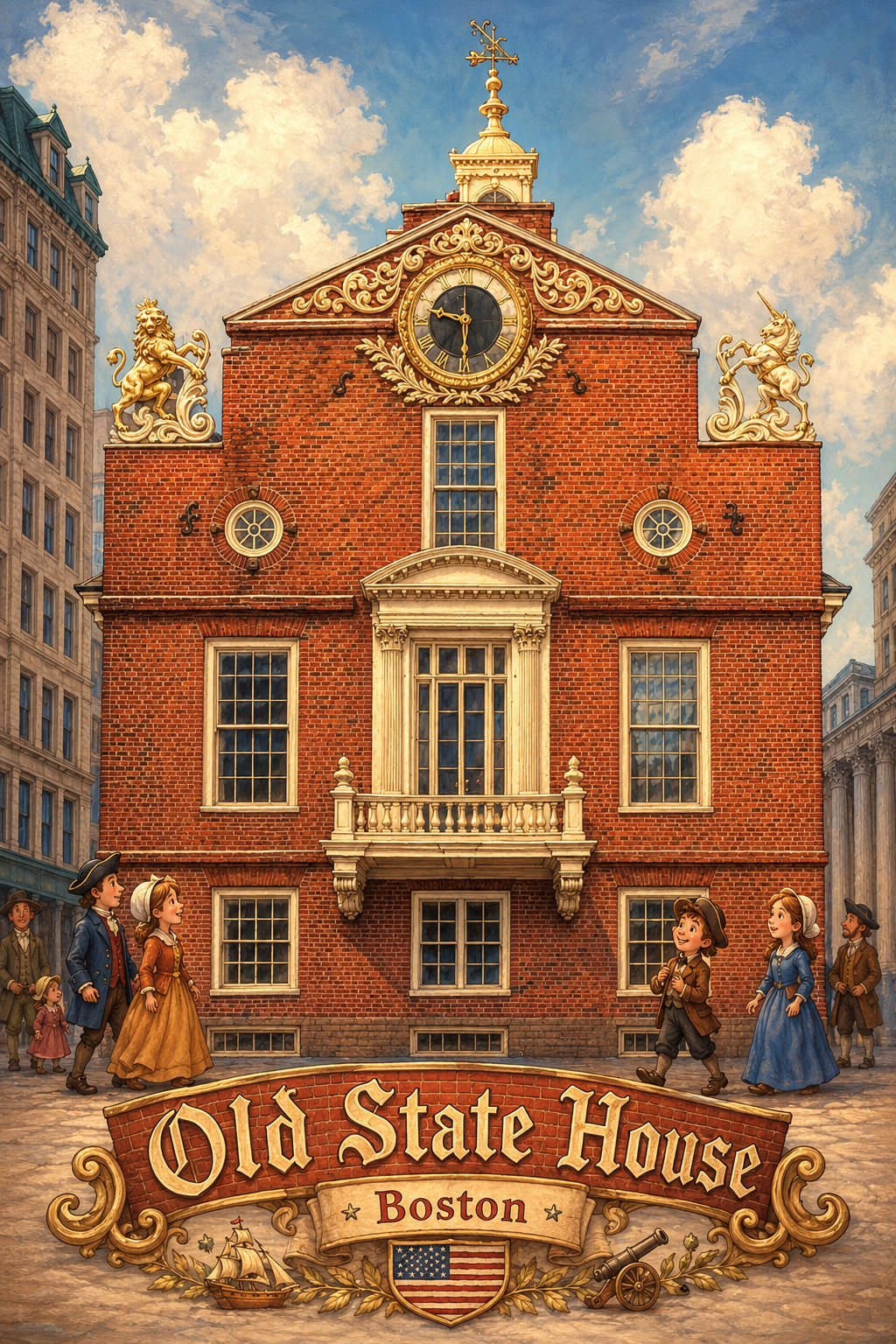 Old State House