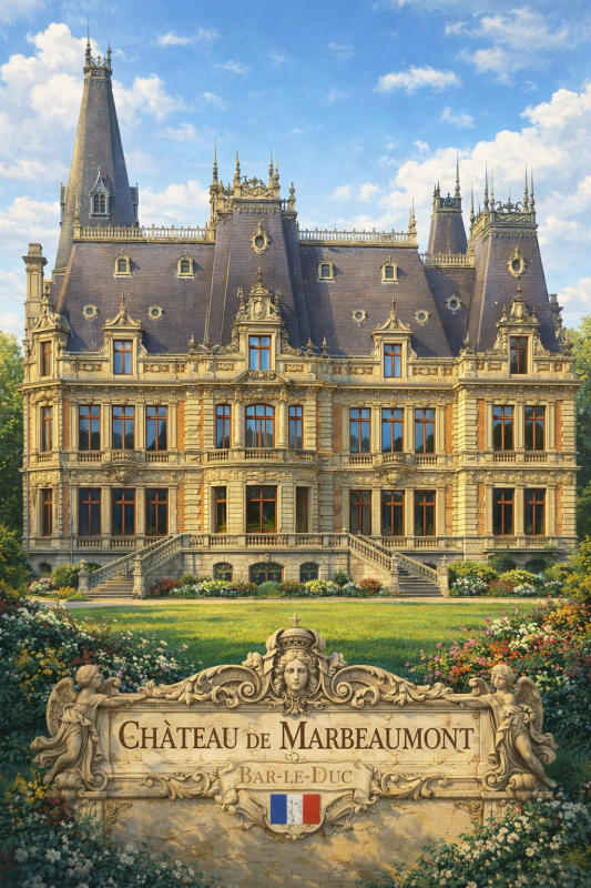 Château de Marbeaumont