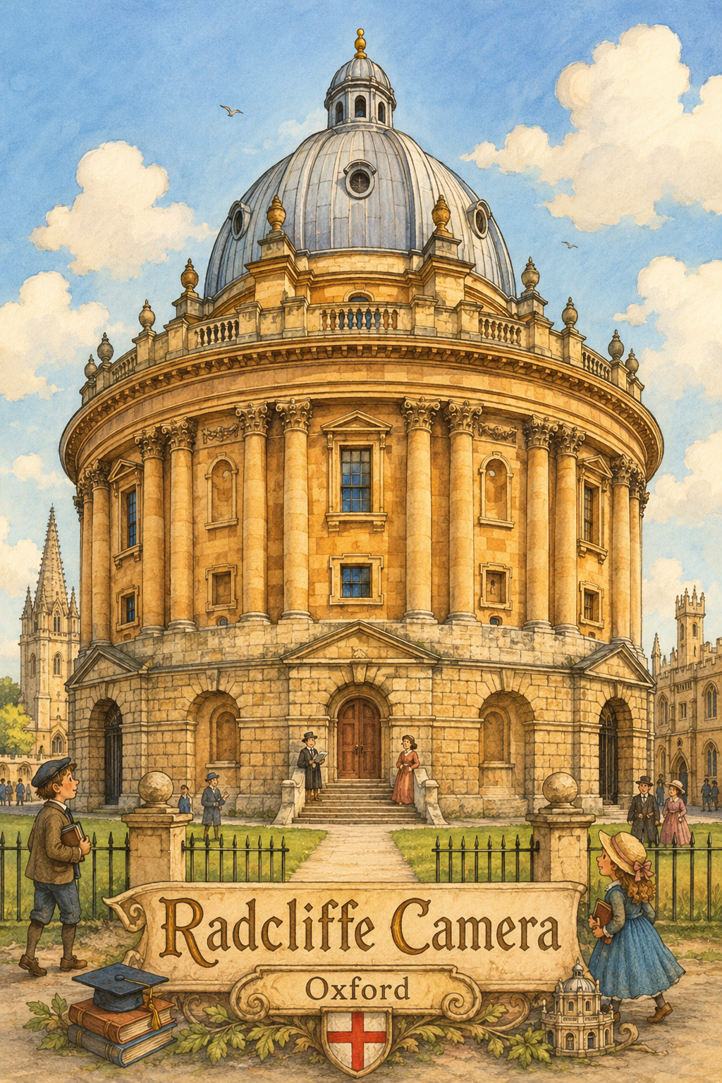 Radcliffe Camera