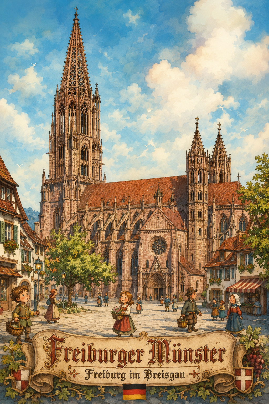 Freiburger Münster