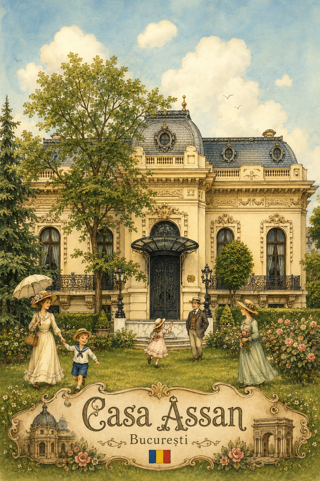 Casa Assan