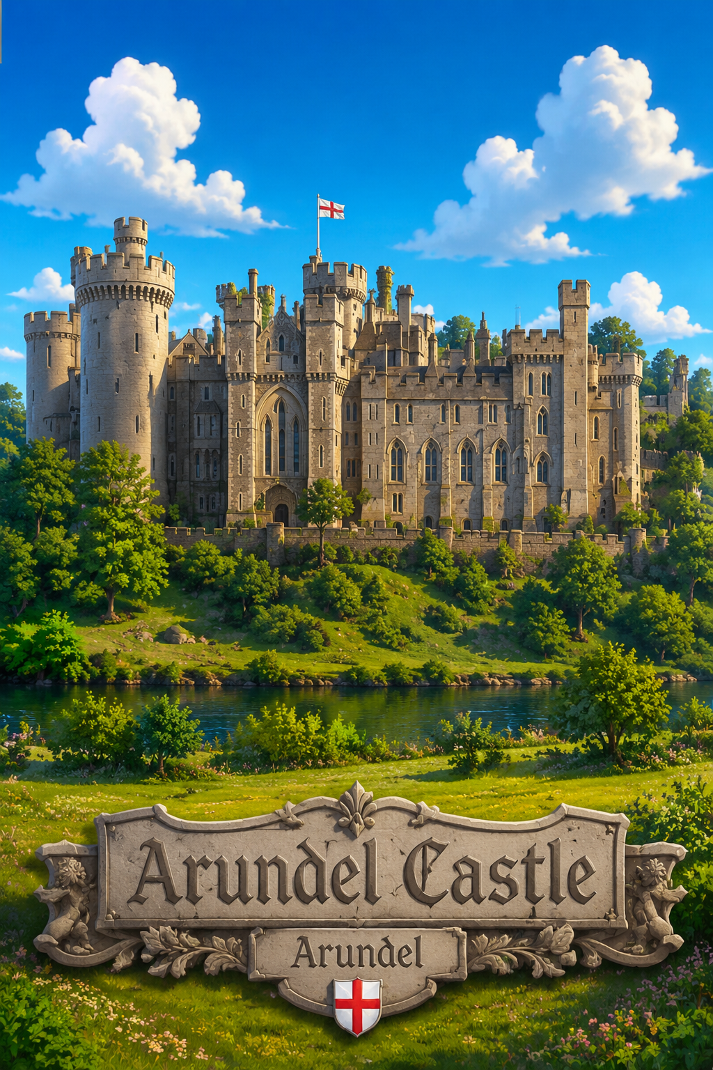 Arundel Castle