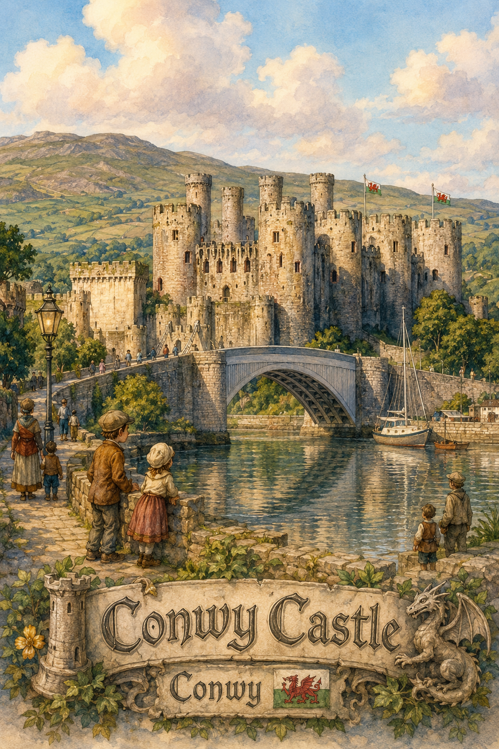 Conwy Castle