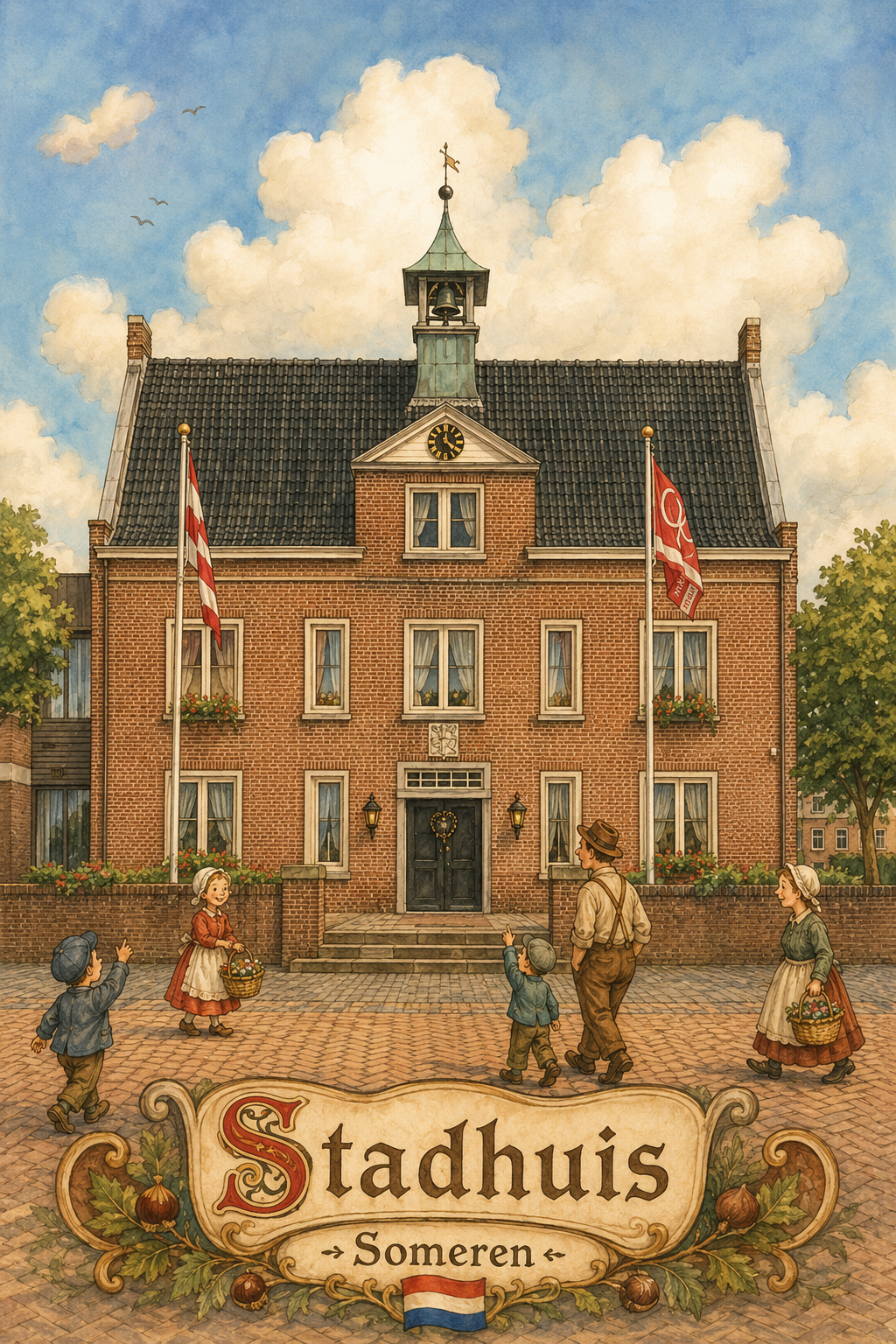 Gemeentehuis Someren