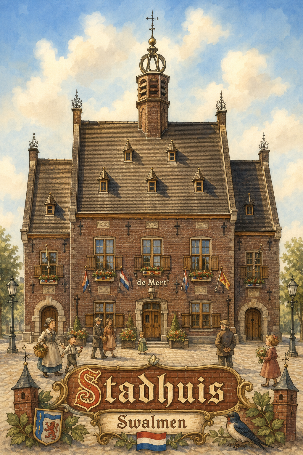 Raadhuis van Swalmen