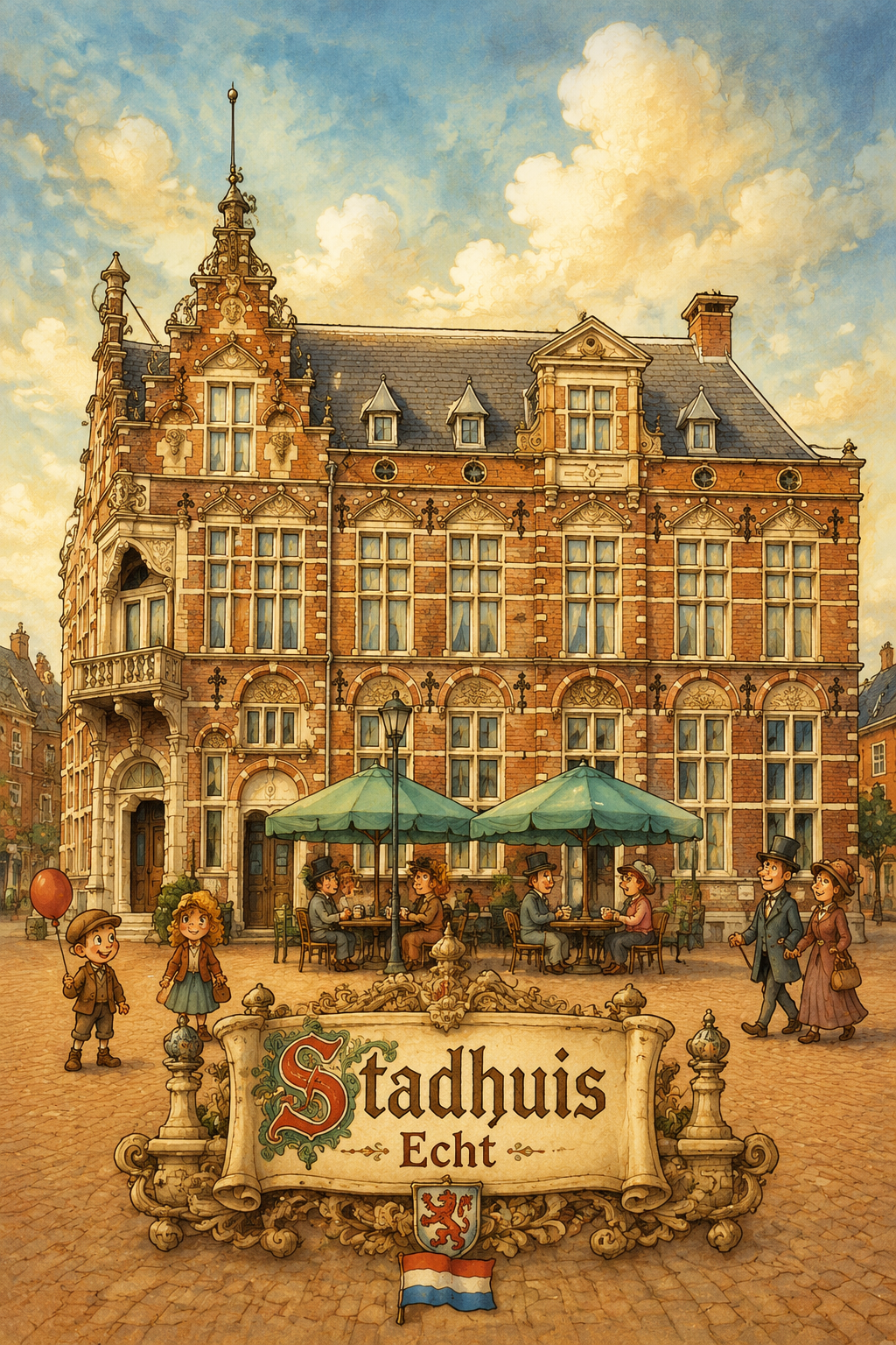 Gemeentehuis