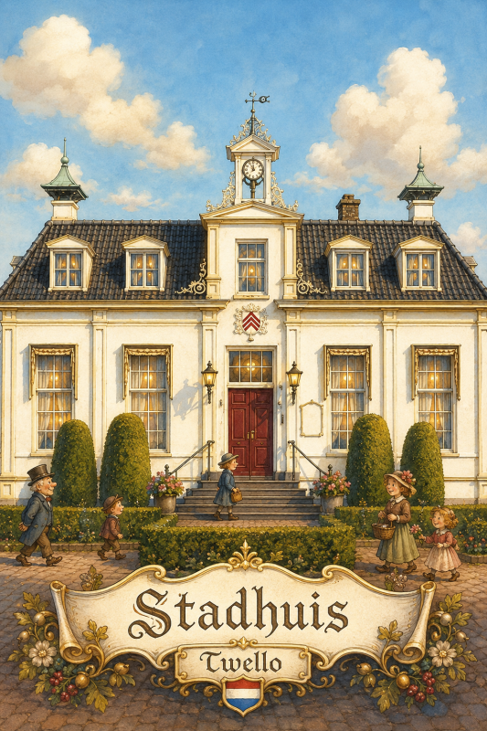 Voormalig gemeentehuis