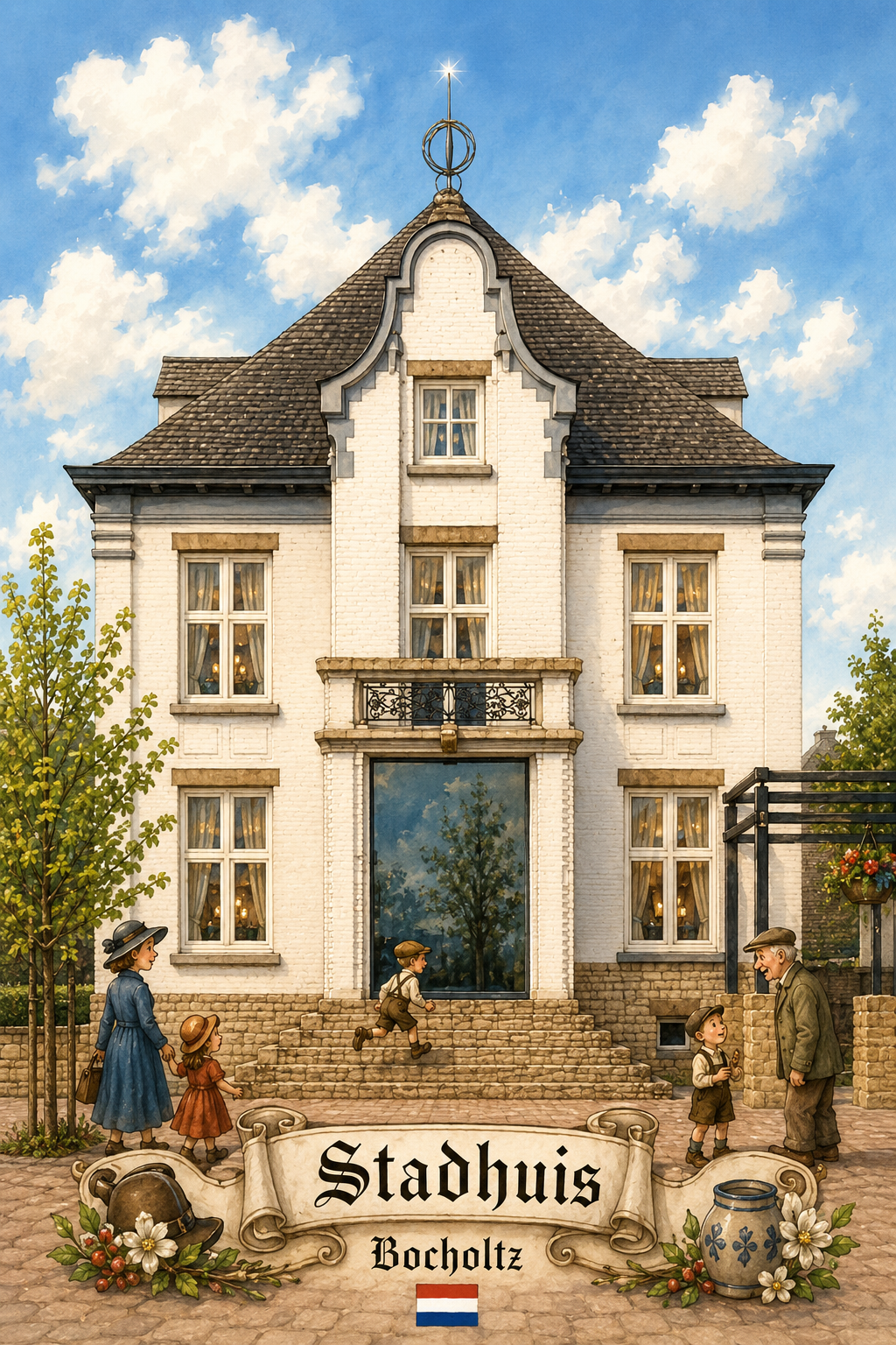 Oude Gemeentehuis
