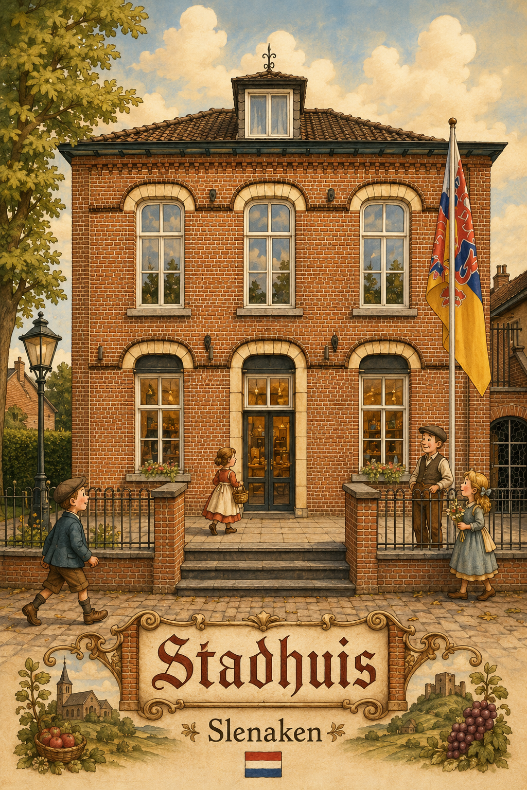 Voormalig gemeentehuis