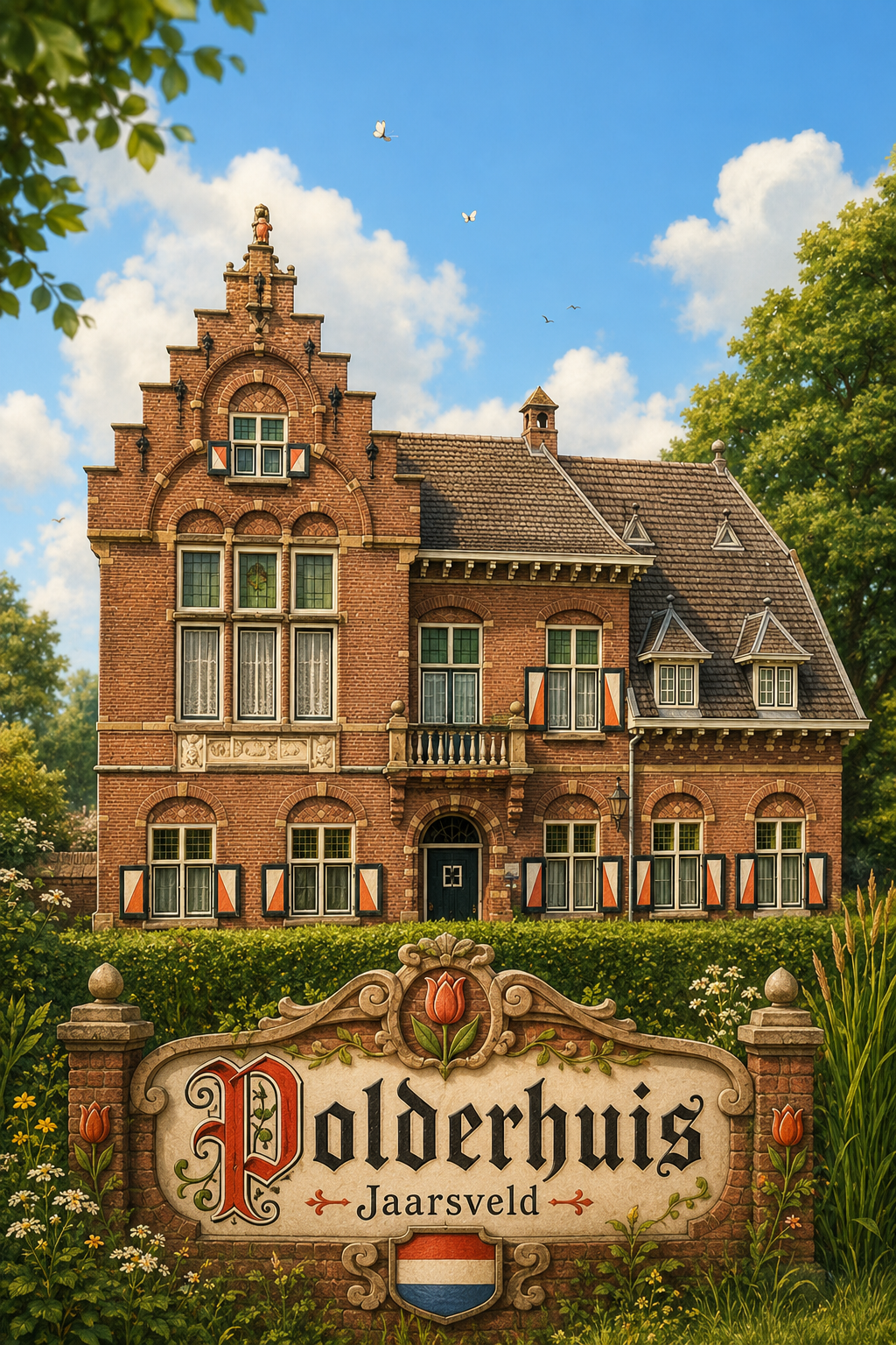 Polderhuis