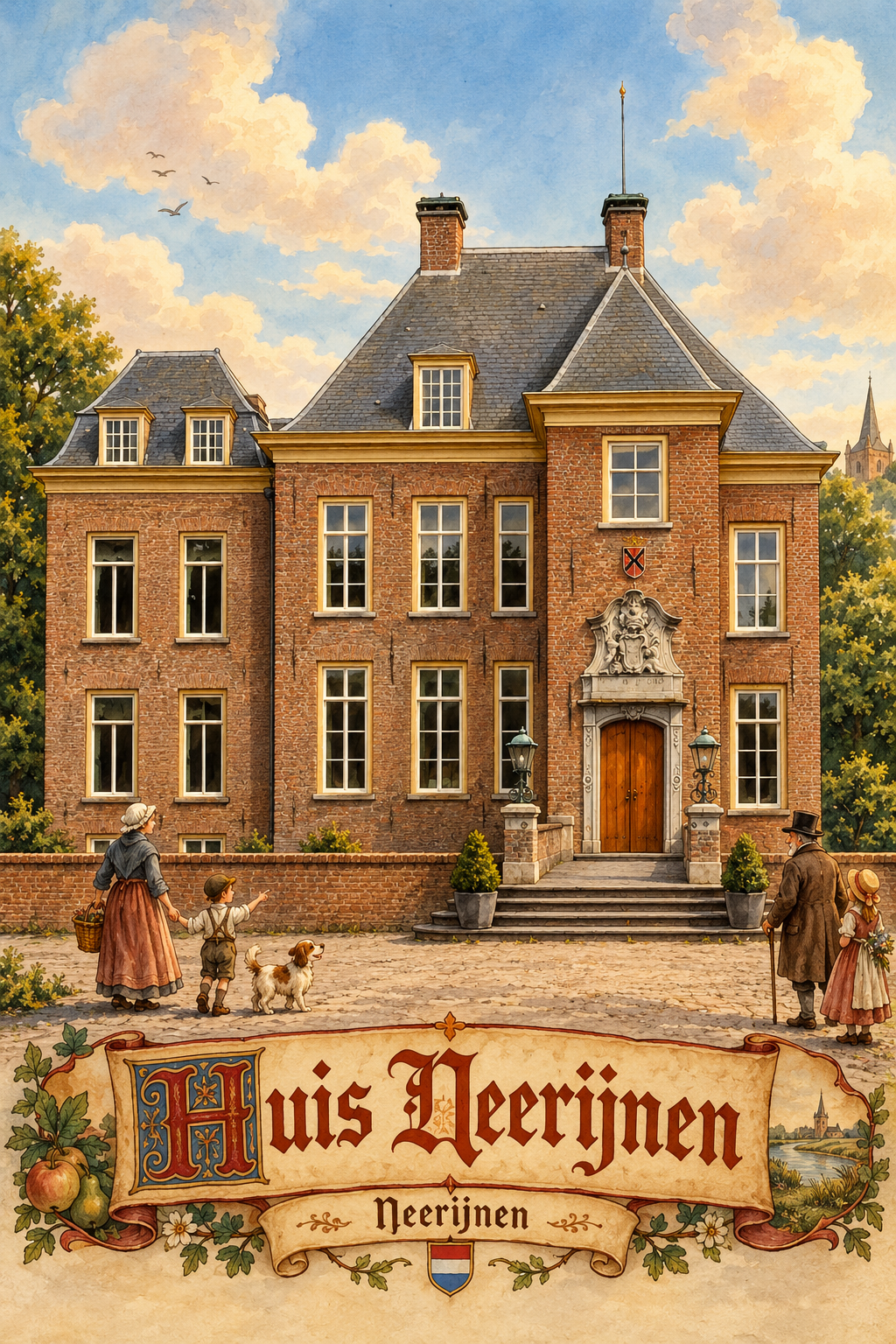 Huis Neerijnen