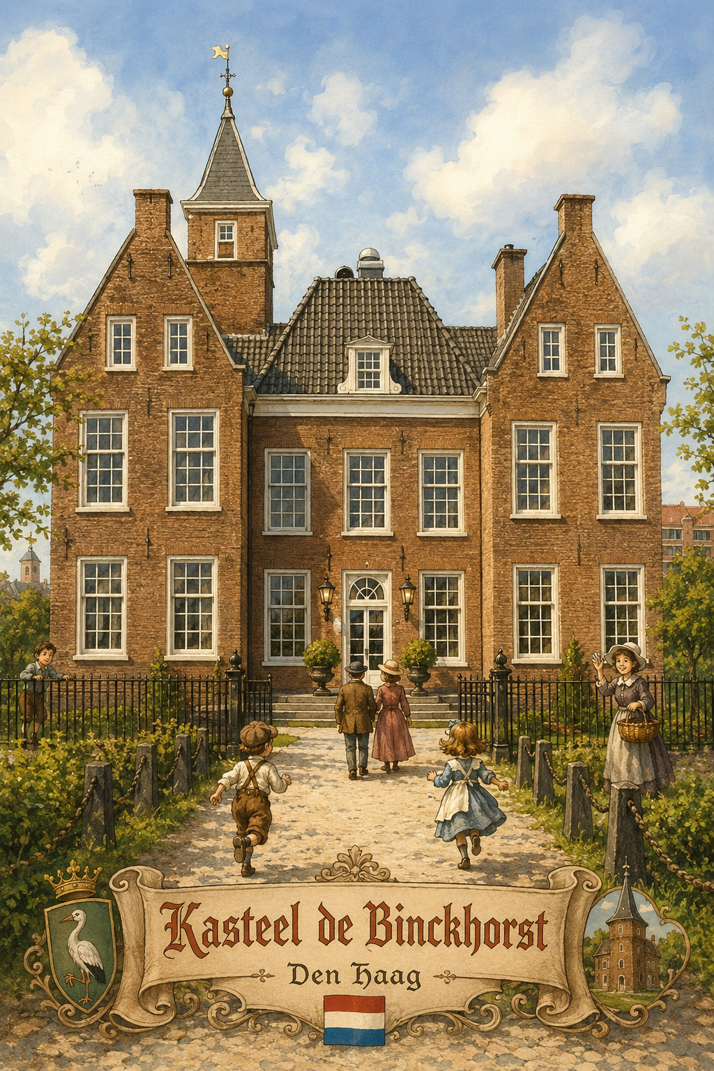 Kasteel de Binckhorst