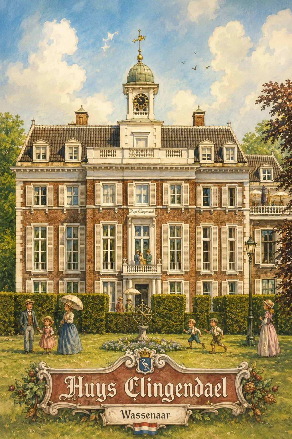 Huys Clingendael