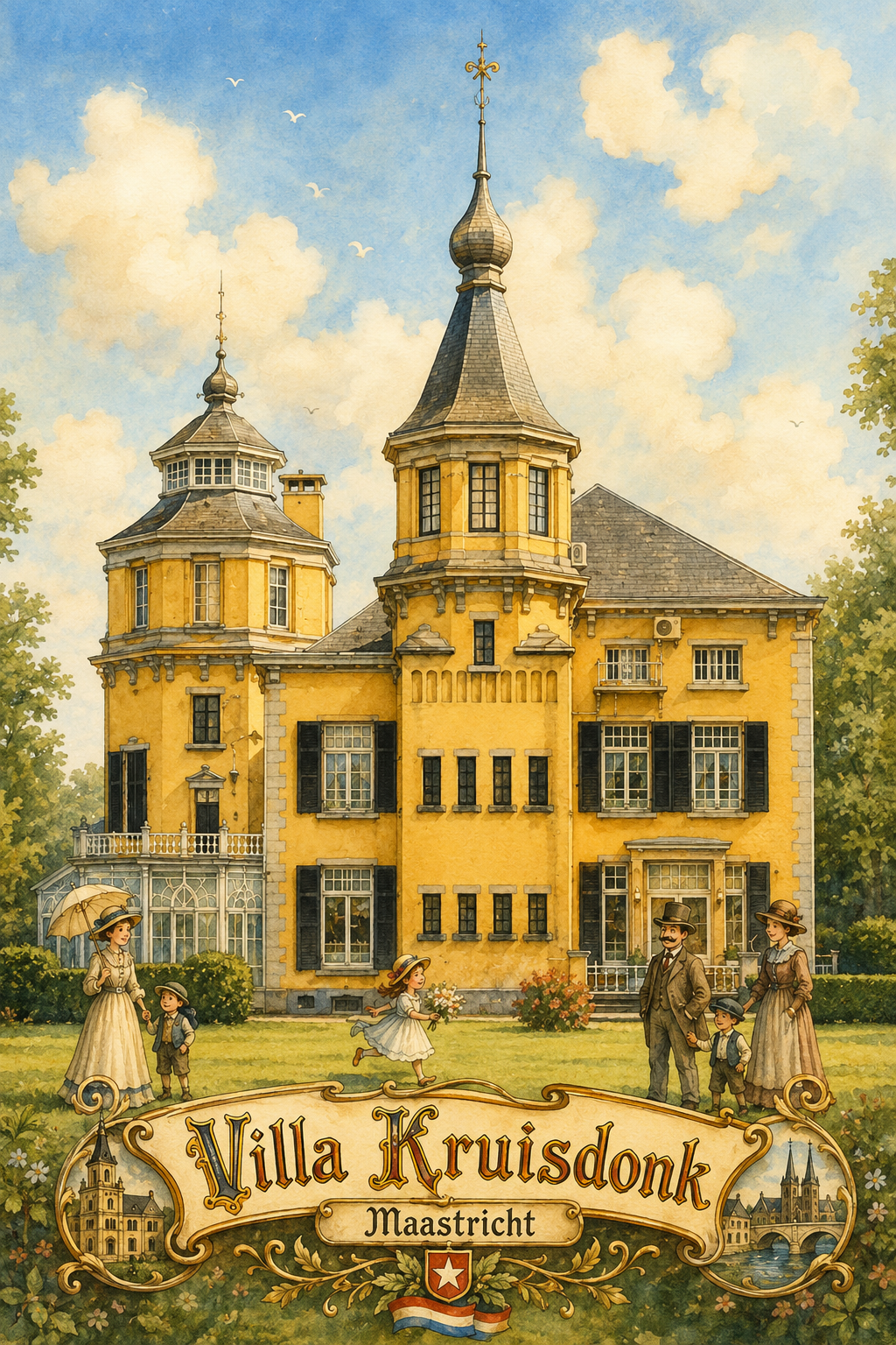 Villa Kruisdonk