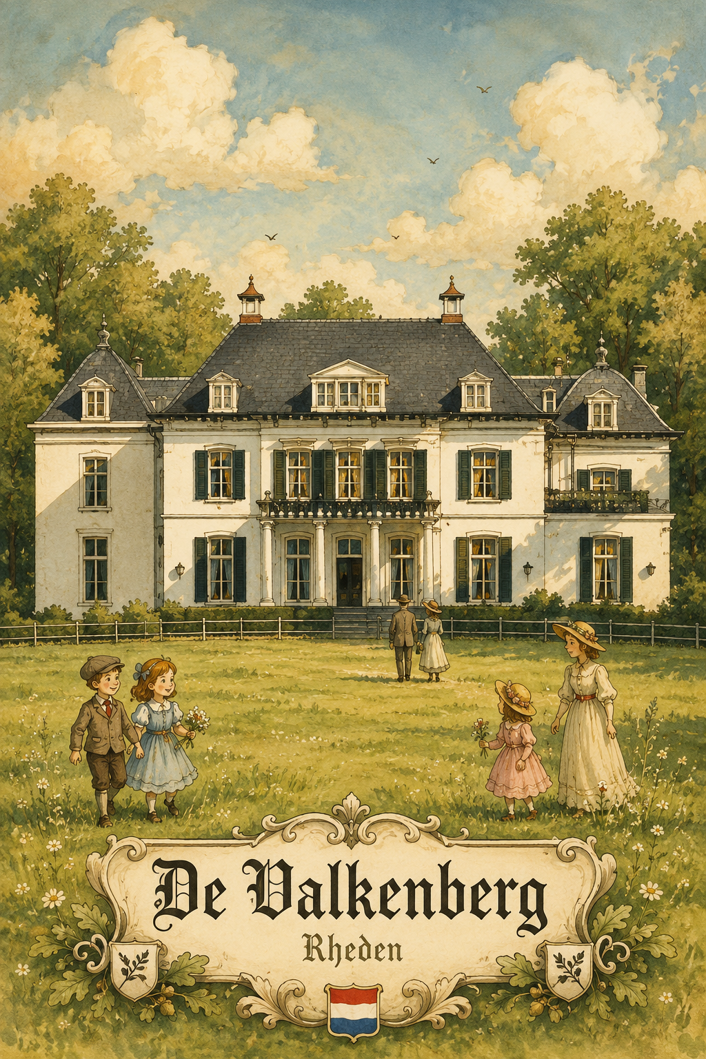 De Valkenberg