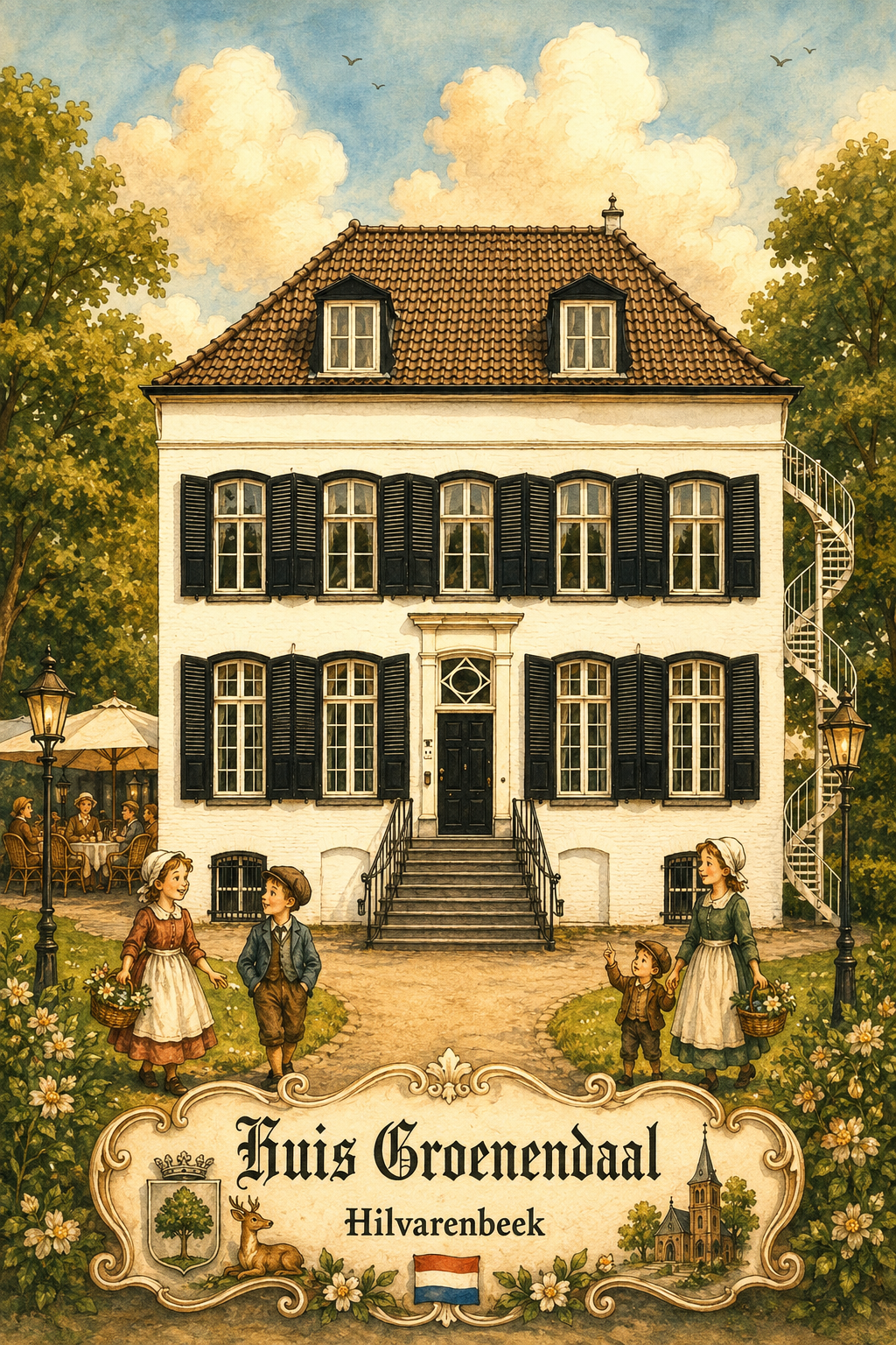 Huis Groenendaal