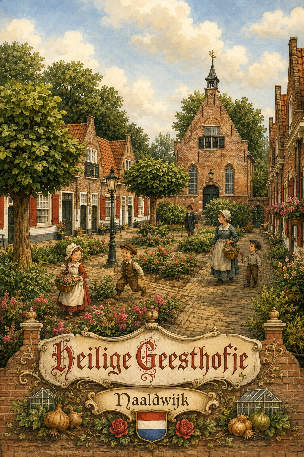 Heilige Geesthofje