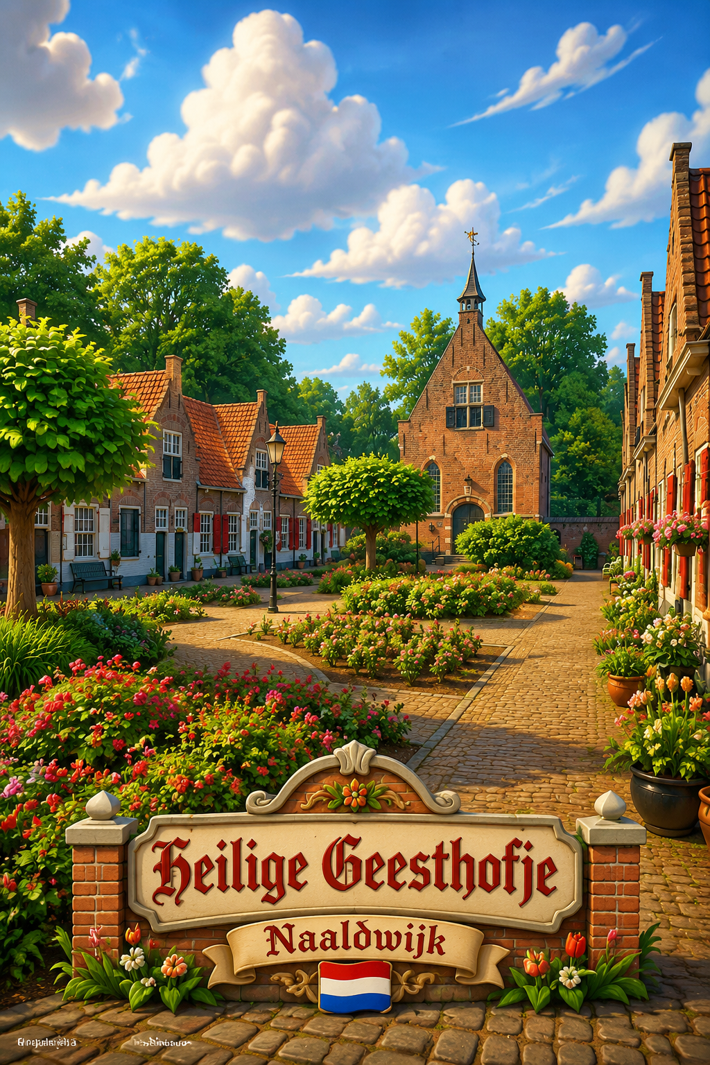 Heilige Geesthofje
