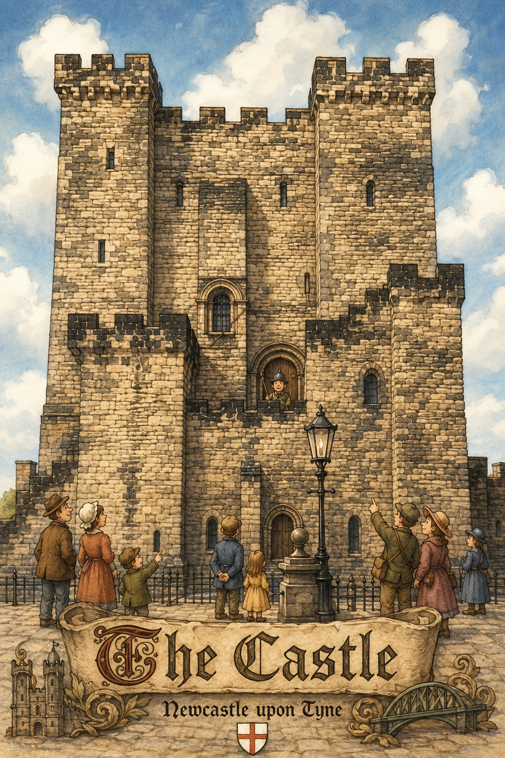 The Castle