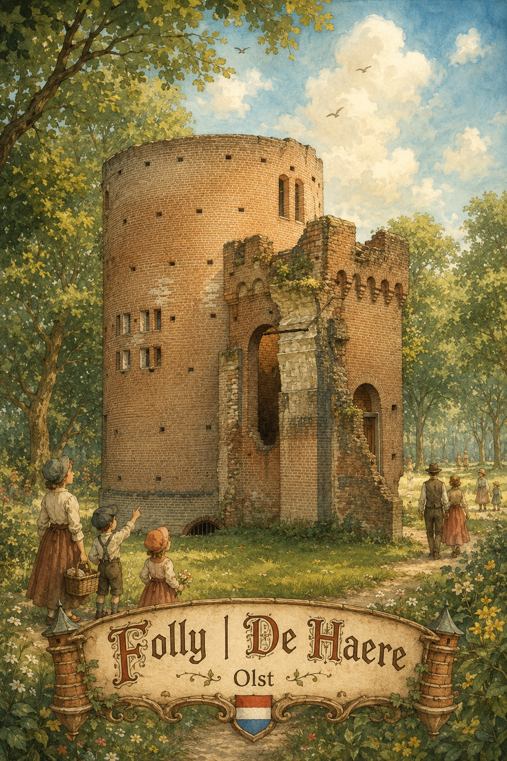 Folly | De Haere