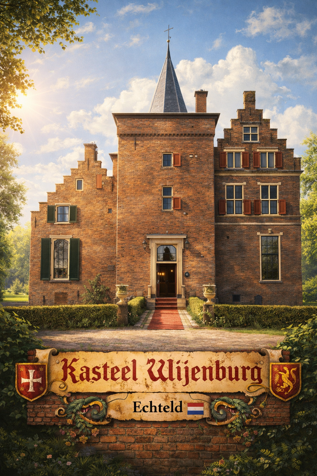 Kasteel Wijenburg