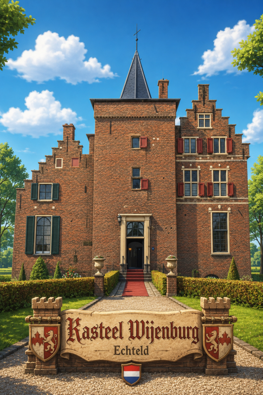 Kasteel Wijenburg