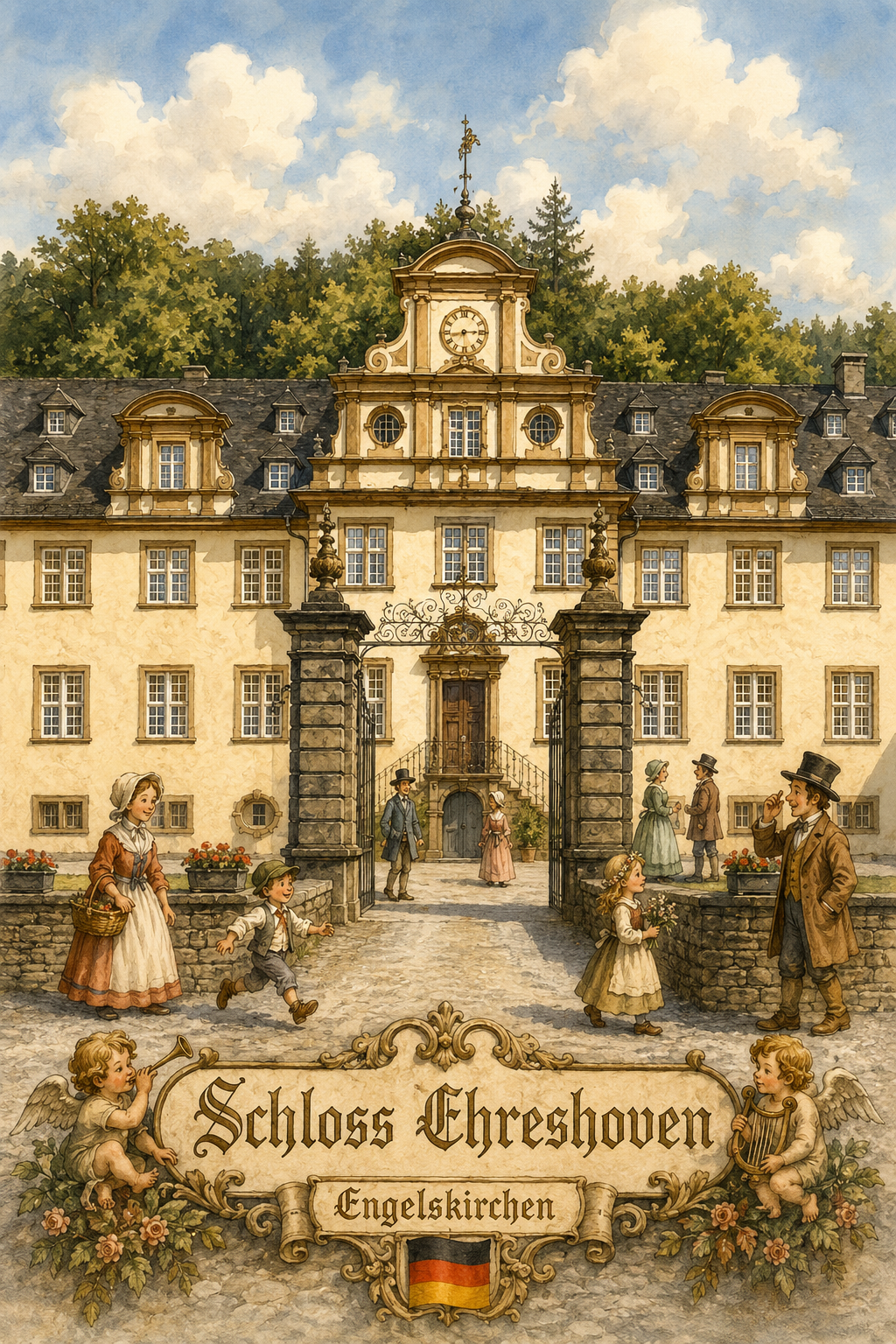 Schloss Ehreshoven