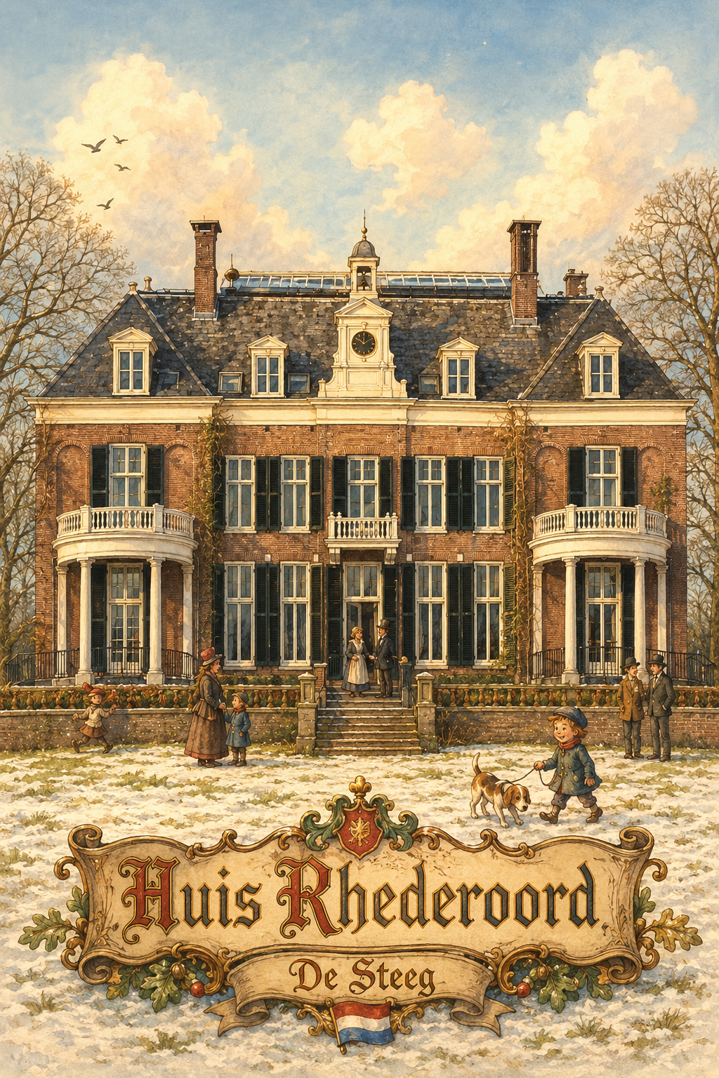 Huis Rhederoord