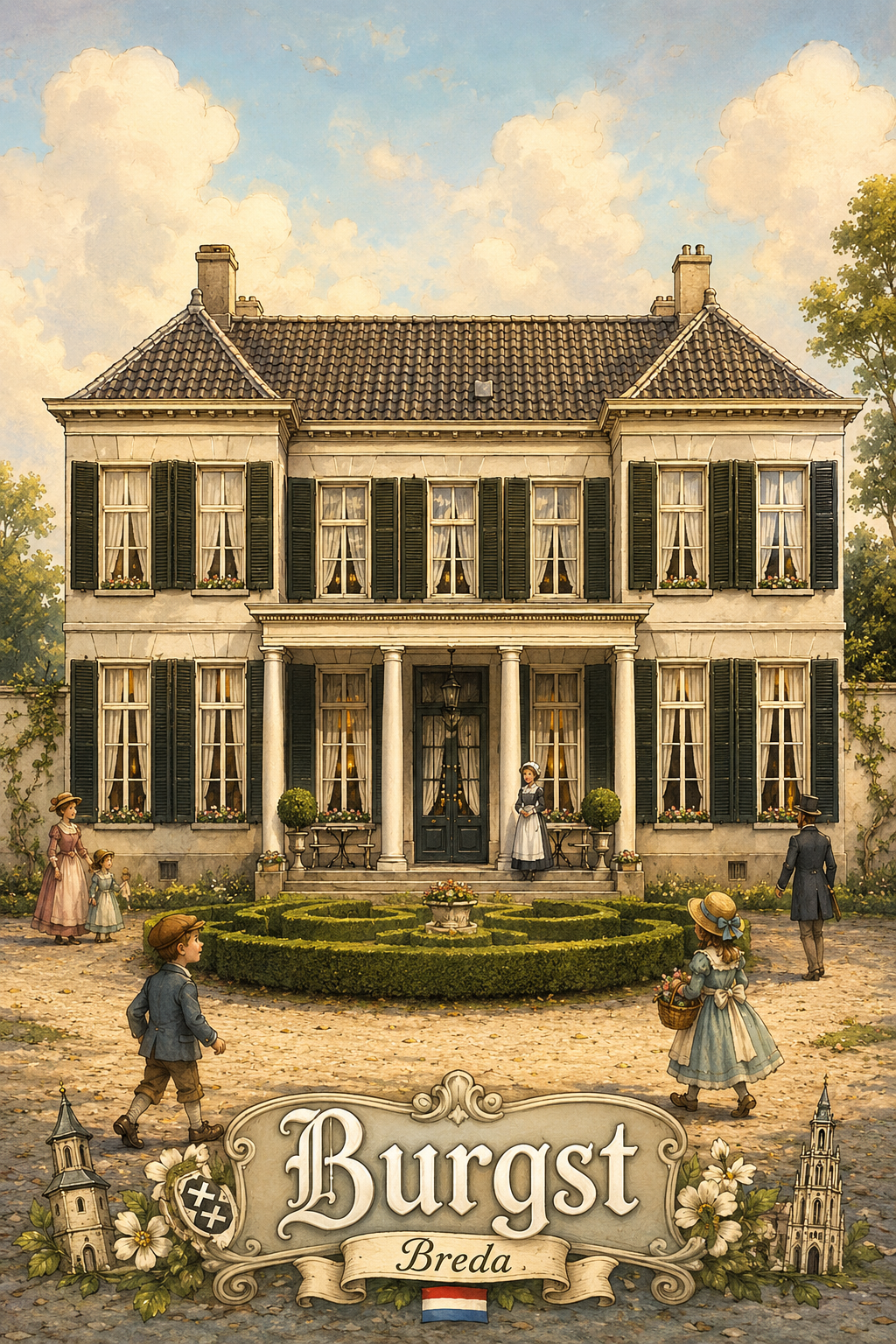 Burgst