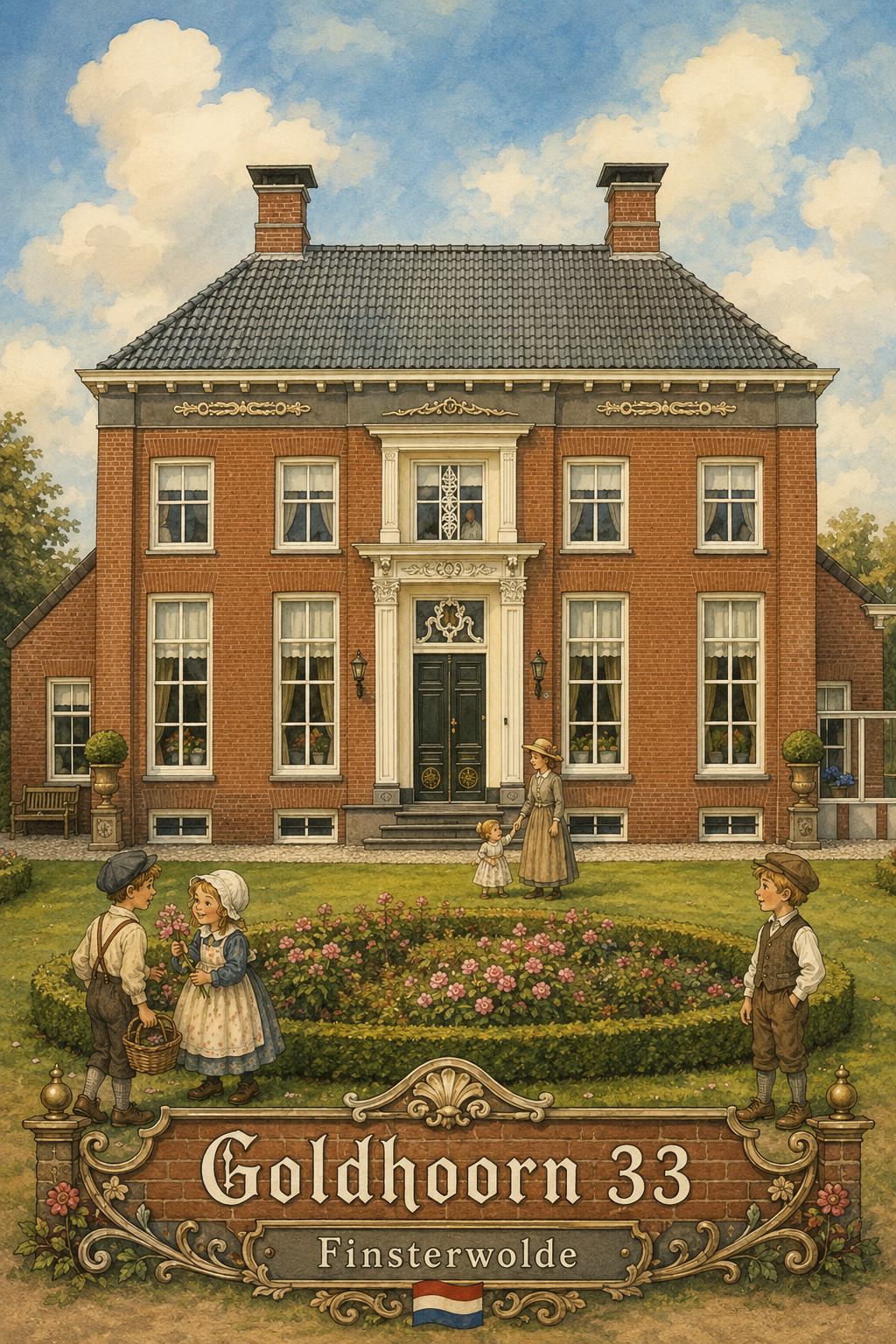 Goldhoorn 33