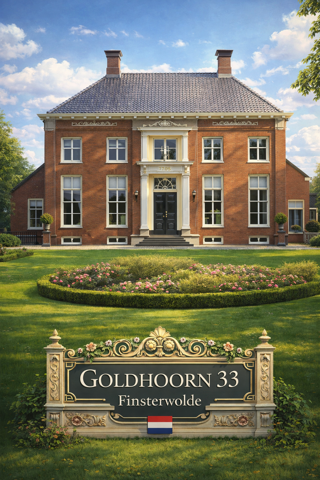 Goldhoorn 33