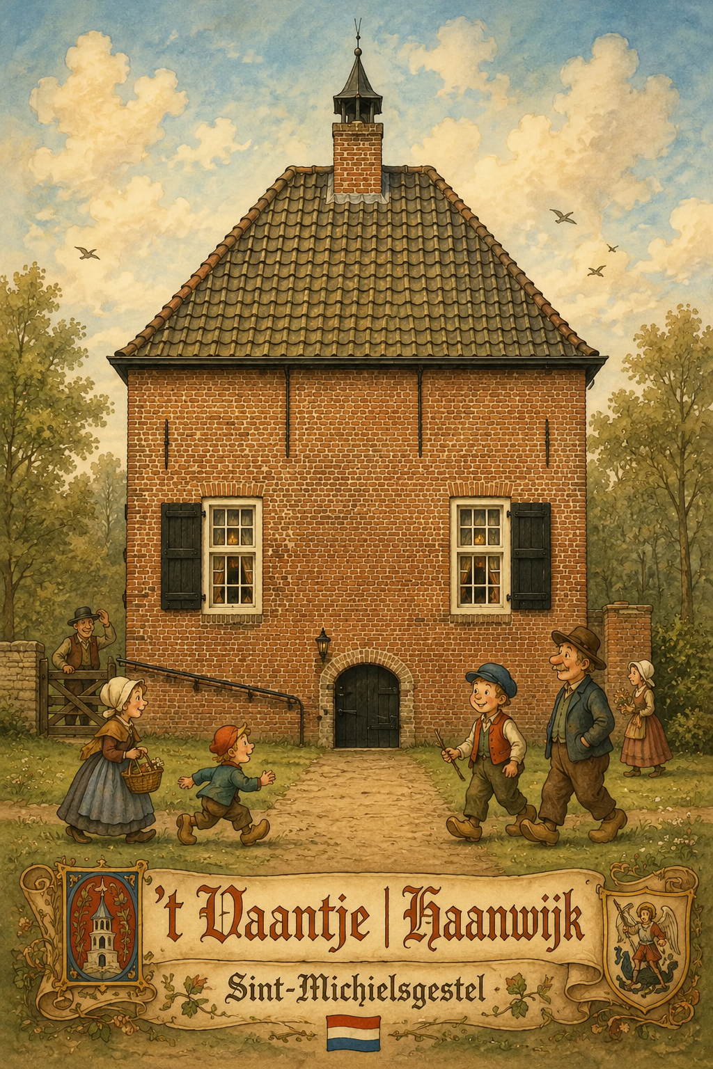 't Vaantje | Haanwijk