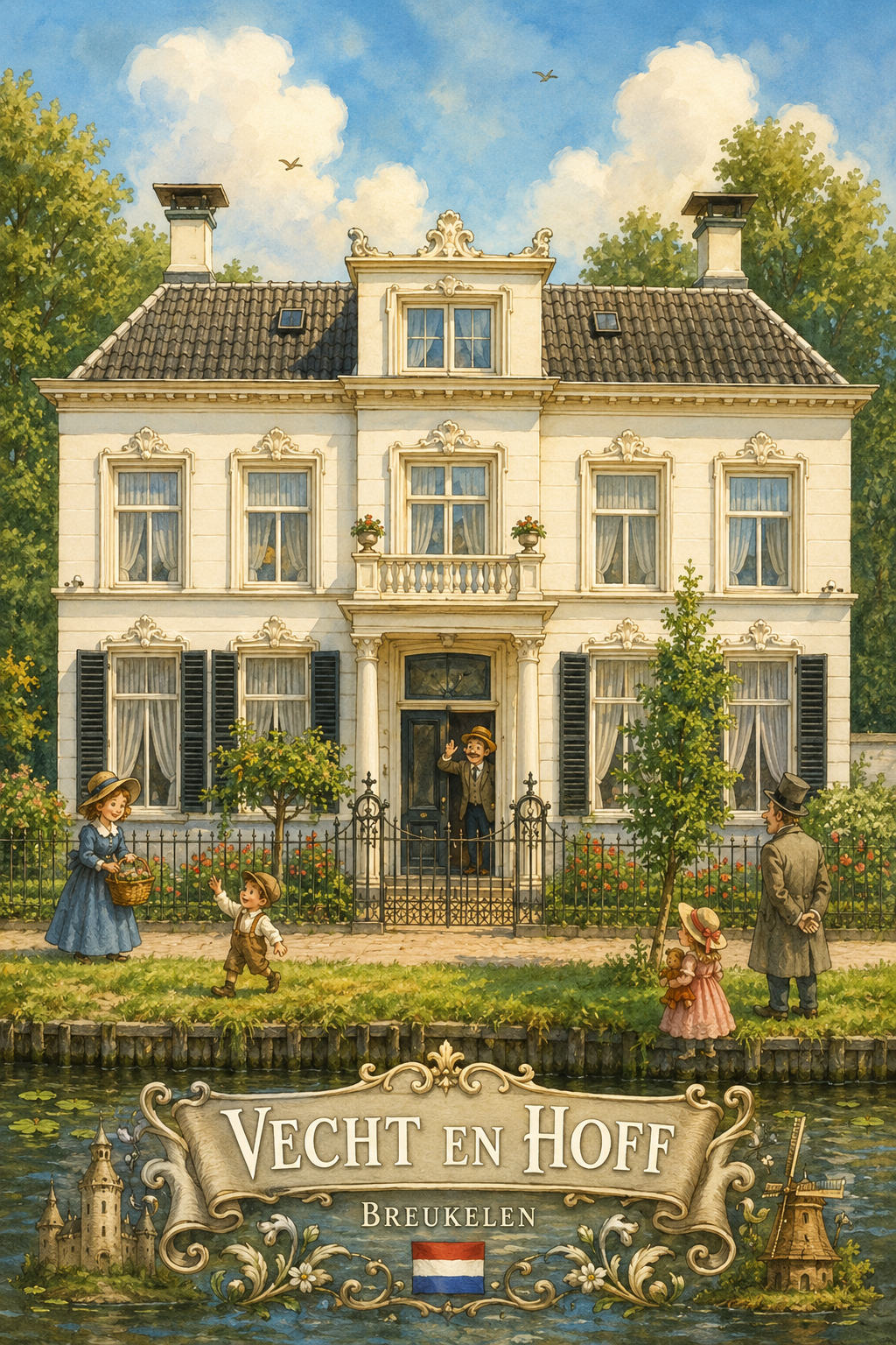 Vecht en Hoff
