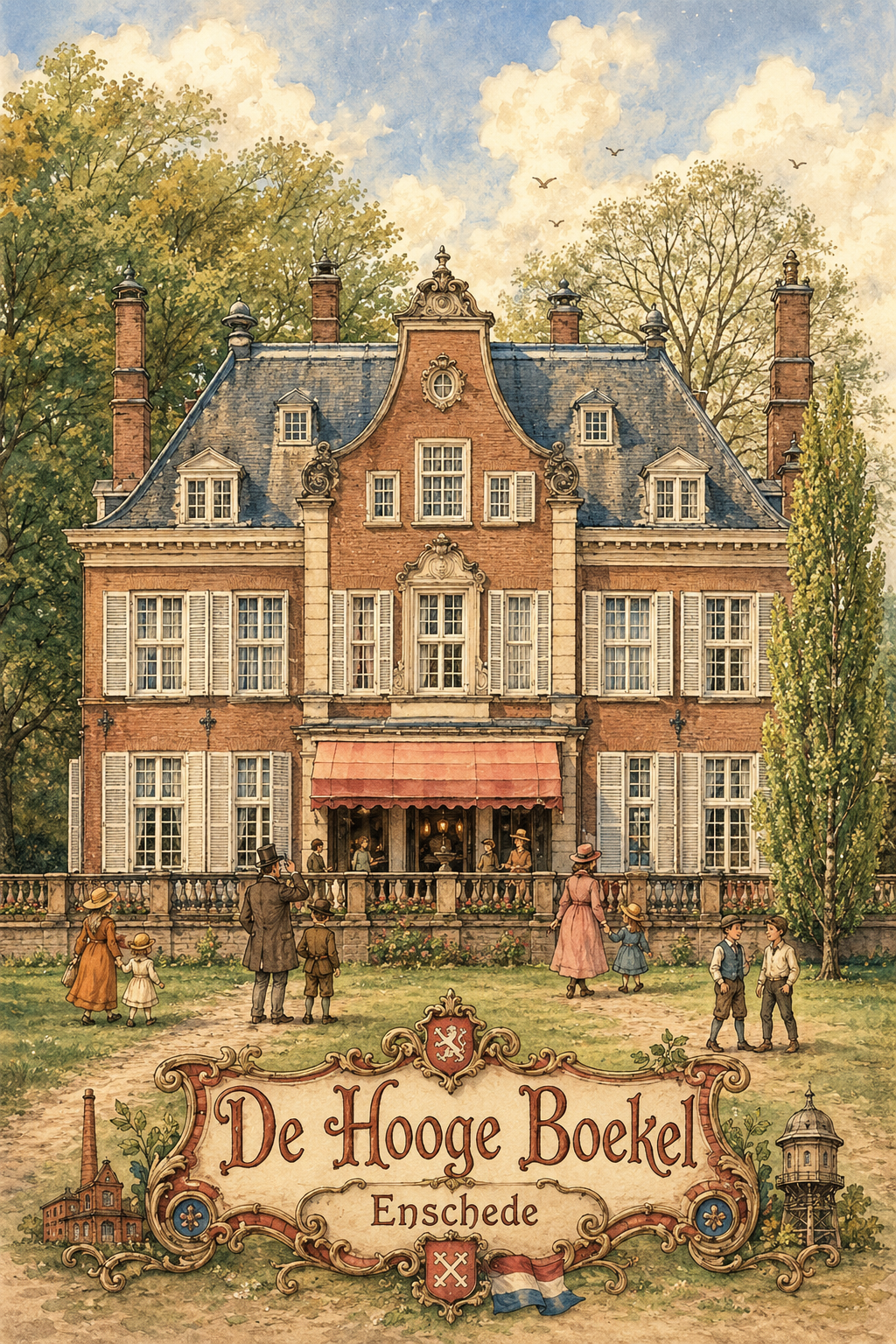 De Hooge Boekel