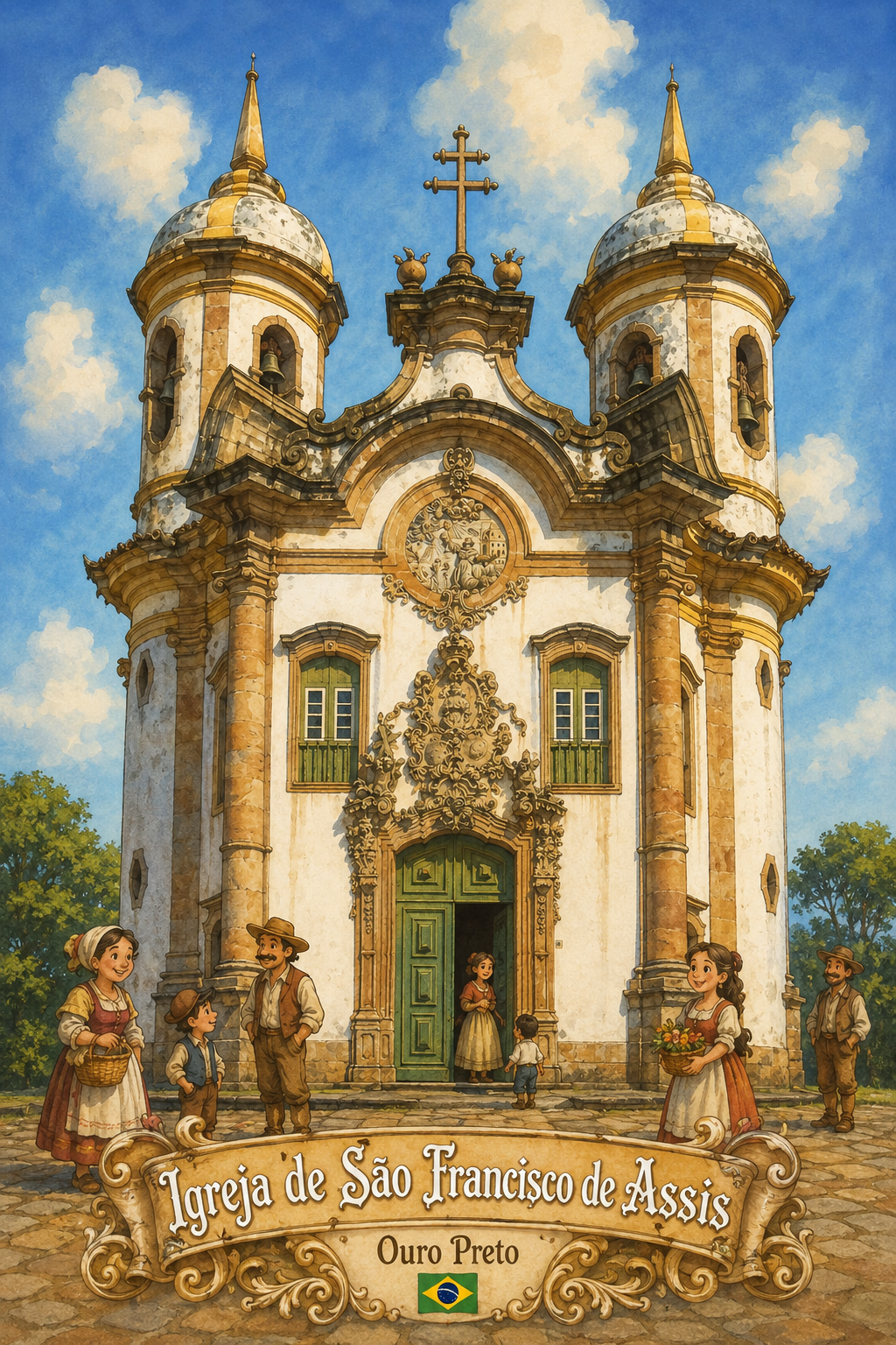 Igreja de São Francisco de Assis