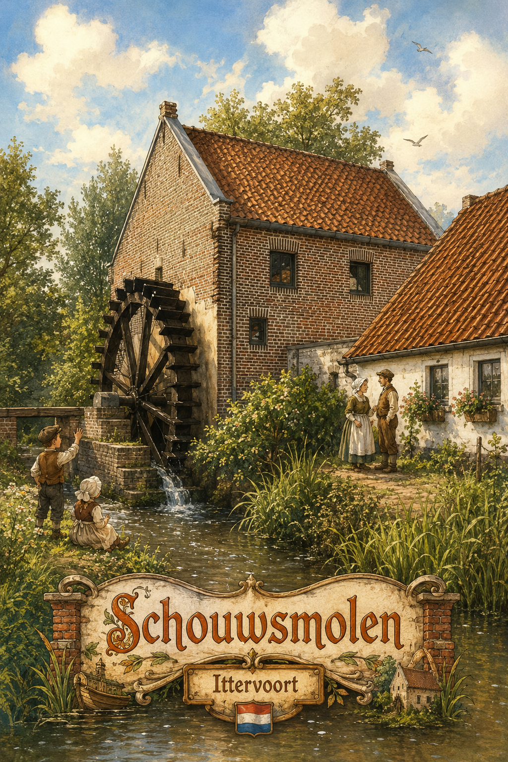 Schouwsmolen