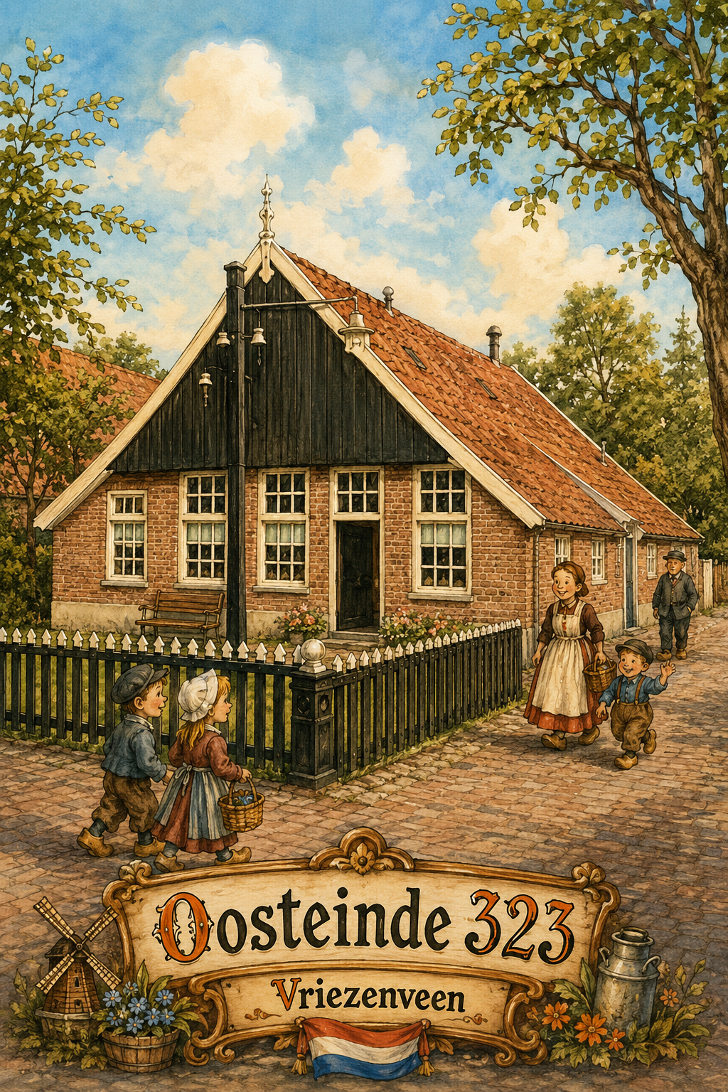 Oosteinde 323